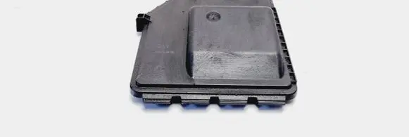 Opel Meriva A Fuse box cover 13144736 ME275N M93ND
