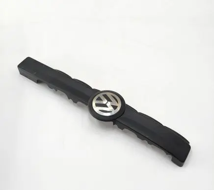 Volkswagen Touareg II Engine cover (trim) 7P6971797