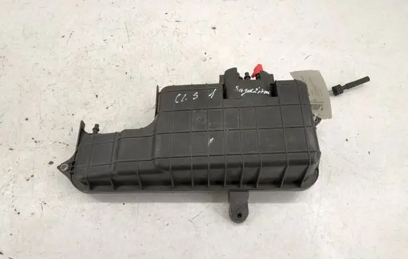 Mercedes-Benz CLS C219 Central locking vacuum pump 2198000019