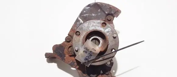 Fiat Panda II Front wheel hub