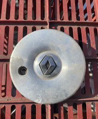 Renault Laguna II Original wheel cap 8200027374B 8200052357