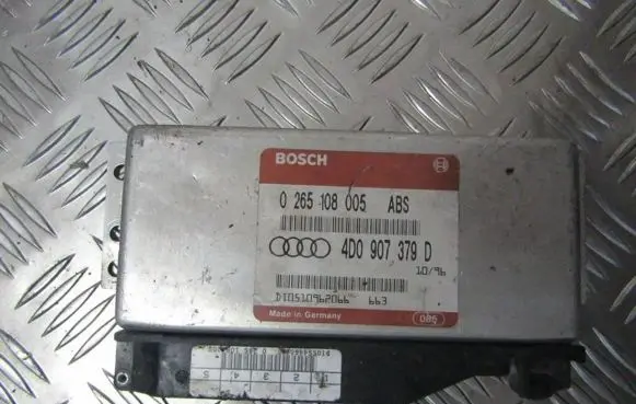 ABS control unit/module