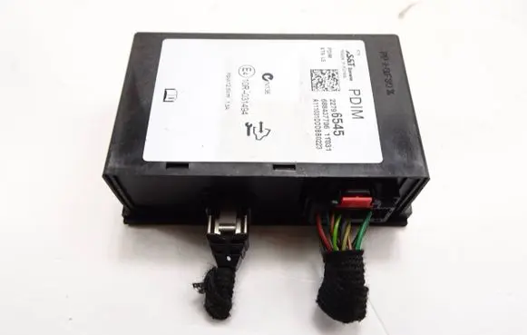 Chevrolet Orlando Other control units/modules 22796545 688437706 A11103JDBBB022