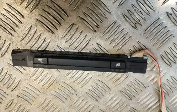 BMW 3 E92 E93 Seat heating switch 6962589