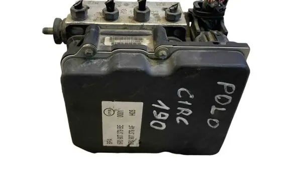 Volkswagen Polo V 6R ABS Pump 6R0907379BE 6R0907379AF 0265239074