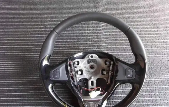 Steering wheel