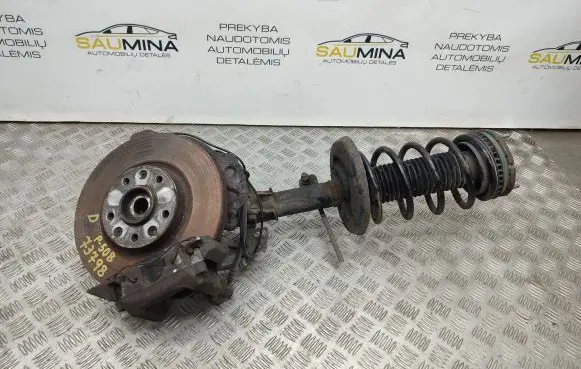 Peugeot 508 Front suspension assembly kit set 