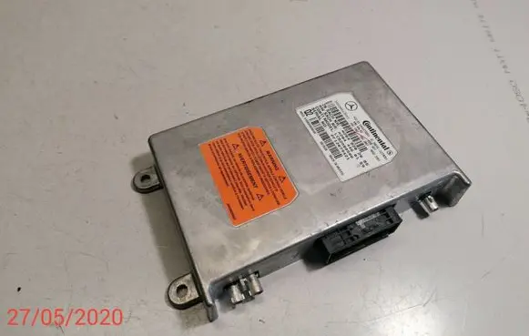 Mercedes-Benz GL X164 Phone control unit/module A2048202085