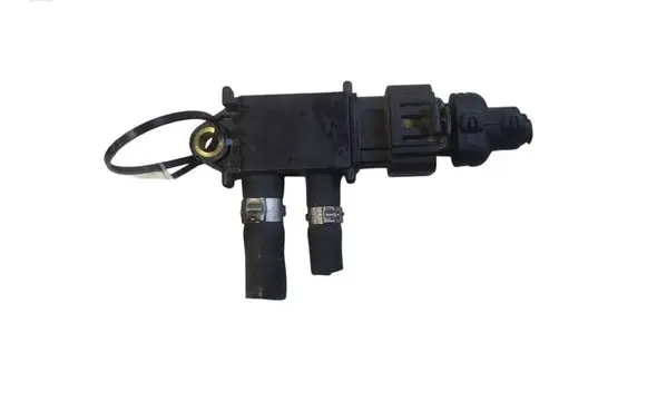 Exhaust gas pressure sensor