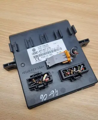 Audi A6 S6 C6 4F Comfort/convenience module 4F0907279 F005V01083 4F0910279AF