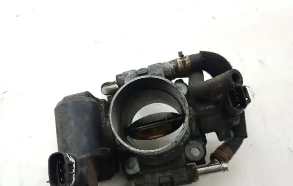 Toyota RAV 4 (XA30) Engine shut-off valve 