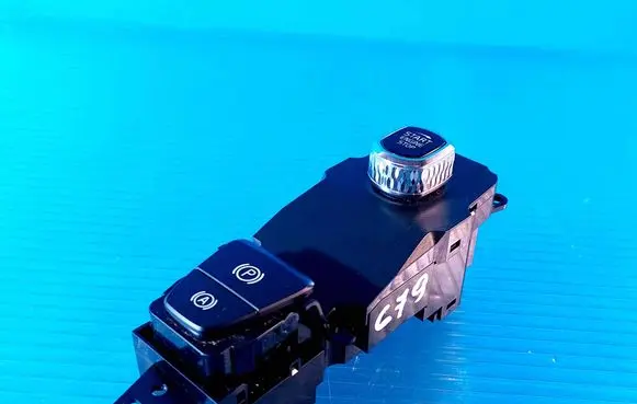 LEVC TX Engine start stop button switch 31443819 21W321 T21320040702