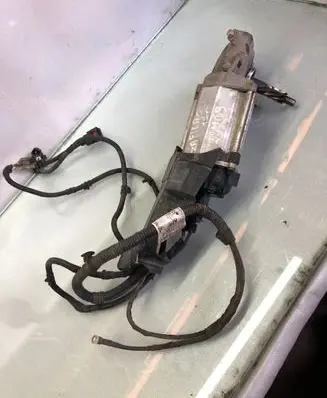 Opel Zafira C Steering rack electric part 7805177341