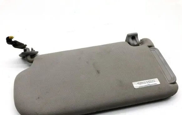 Hyundai Tucson JM Sun visor 