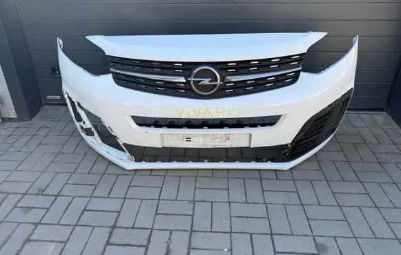 Opel Vivaro Front bumper chz004