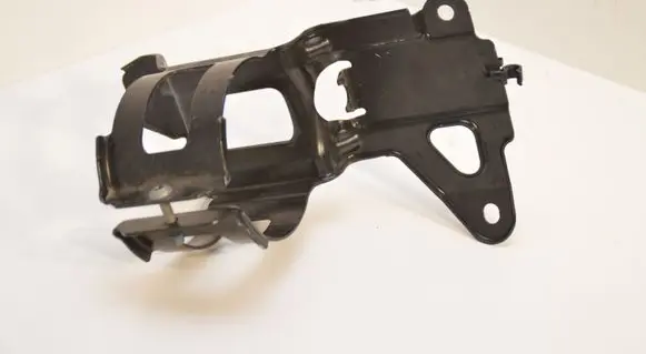 Audi Q7 4M Fuel filter bracket/mount holder 4M0201987K