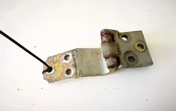 Fiat Ducato Front door upper hinge
