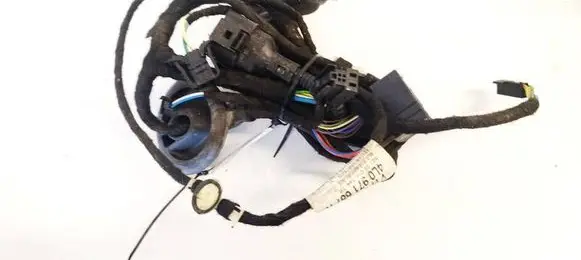 Audi Q7 4L Other wiring loom 4L0971687K