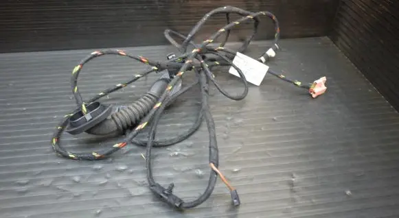 Seat Altea Tailgate/trunk wiring harness 5P0971147