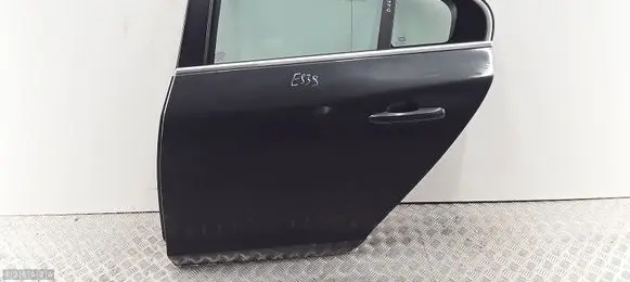Volvo S60 Rear door