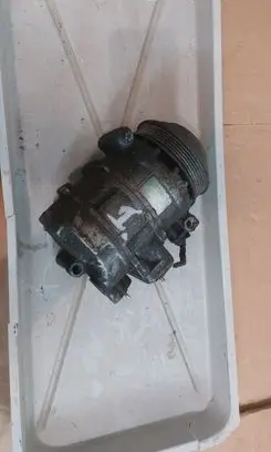 Mercedes-Benz ML W163 Air conditioning (A/C) compressor (pump)