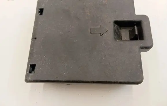 Audi Q7 4M Current control relay 4M0941824AP
