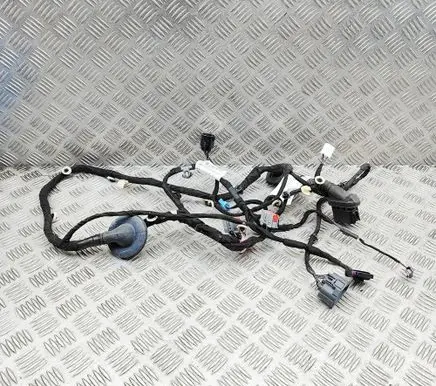 Land Rover Range Rover Evoque L551 Rear door wiring loom K8D214633AFD
