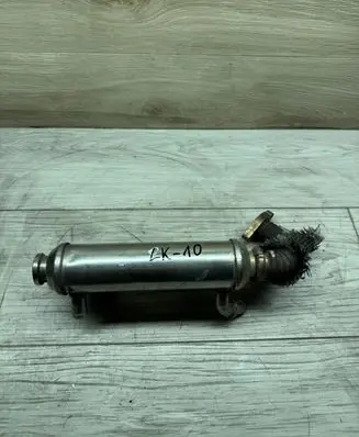 Opel Astra G EGR valve cooler 55202430