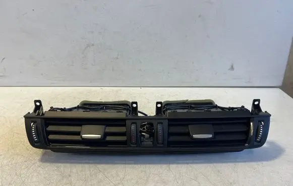 BMW X6 F16 Dash center air vent grill 9252648 9253115 16475510