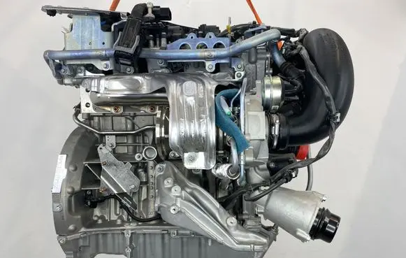 Mercedes-Benz GLC X253 C253 Engine 274920 M274920 M274