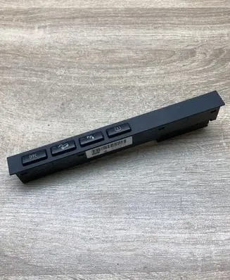 BMW 5 E39 Parking (PDC) sensor switch 3427955 03742534