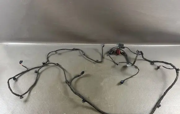 Audi Q4 e-tron Parking sensor (PDC) wiring loom 89A971085A