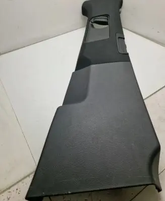 Porsche Cayenne (92A) (B) pillar trim (top) 7P6867240
