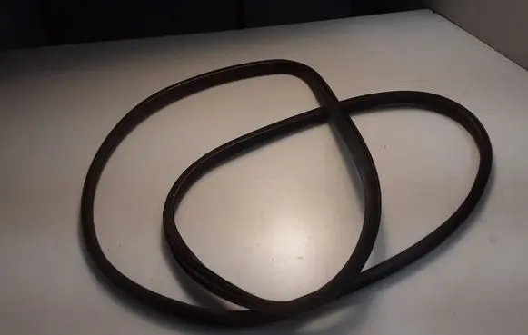 Honda CR-V Front door rubber seal 72310S9A003