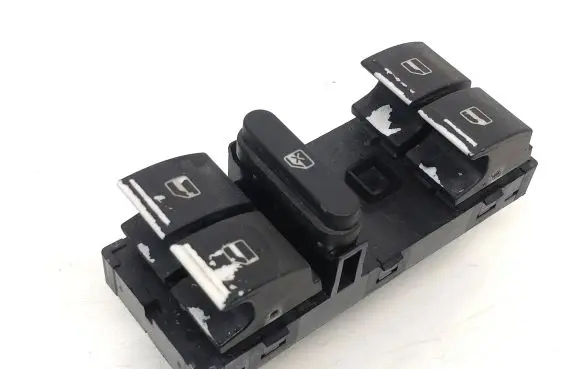 Volkswagen Golf Plus Electric window control switch 1K4959857