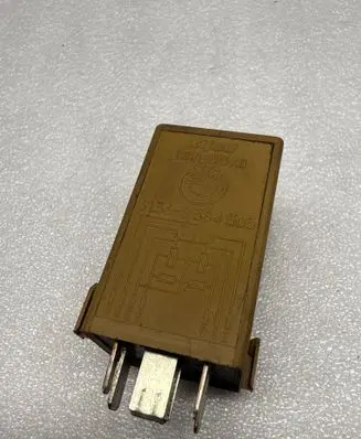 BMW 5 E60 E61 Window control relay 61368384505 V23141B3001315
