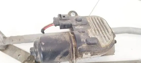 Volkswagen PASSAT B6 Wiper motor