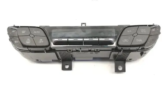 Toyota C-HR I Interior fan control switch 55900F4011