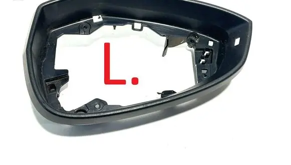 Audi A4 S4 B9 8W Front door wing mirror part 8W0857239 41486
