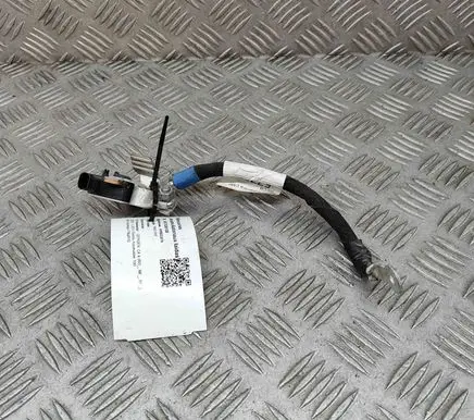 Citroen C4 II Negative earth cable (battery) 9853497080 9857720580