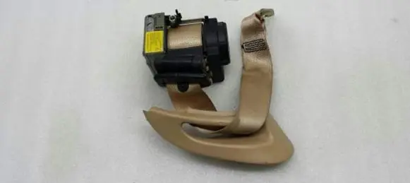 Mercedes-Benz CL C215 Rear seatbelt A2158600485