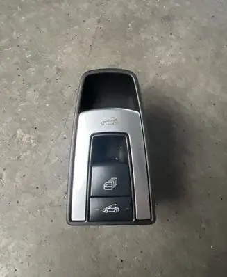Mercedes-Benz E A207 Folding roof switch A2078207410 2078207410