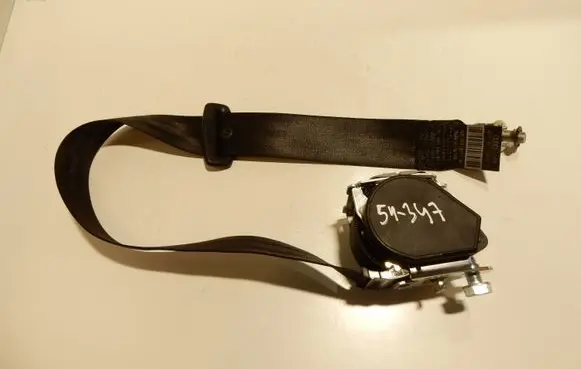 Audi A6 S6 C6 4F Rear seatbelt 4F0857805E 54347