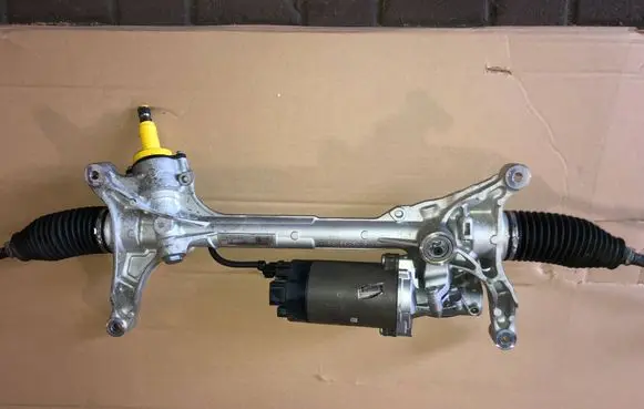 Mercedes-Benz E W214 Steering rack BVPP58 2144609700