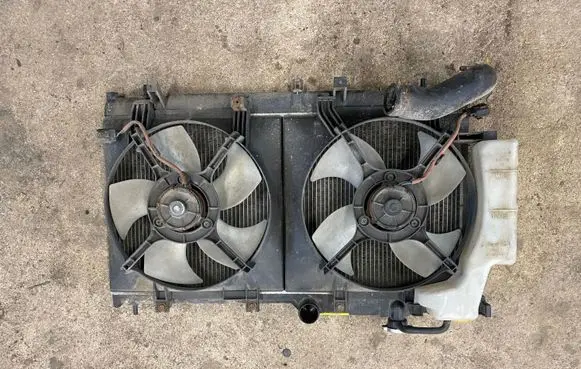 Subaru Outback Coolant radiator 45119AG010