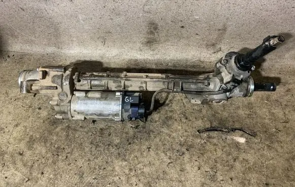 Mercedes-Benz GL X166 Steering rack A1664604200