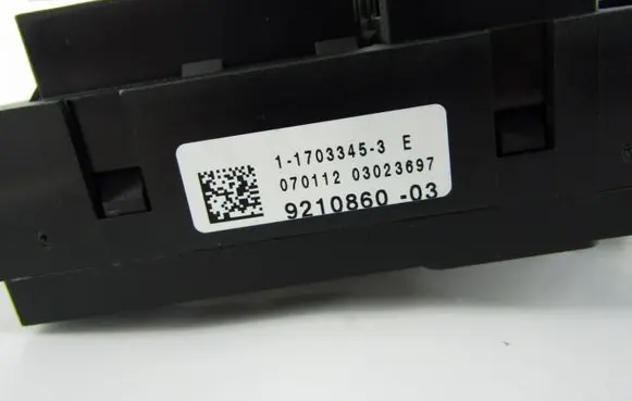 BMW X3 F25 Fuse module 921086003