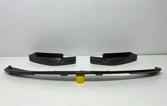 BMW M4 G82 G83 Front bumper splitter molding