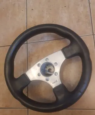 Volkswagen Golf III Steering wheel KBA70155 Raid13