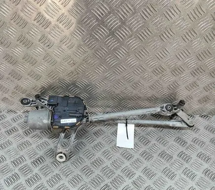Volvo XC90 Front wiper linkage and motor 3397021992 1137328870